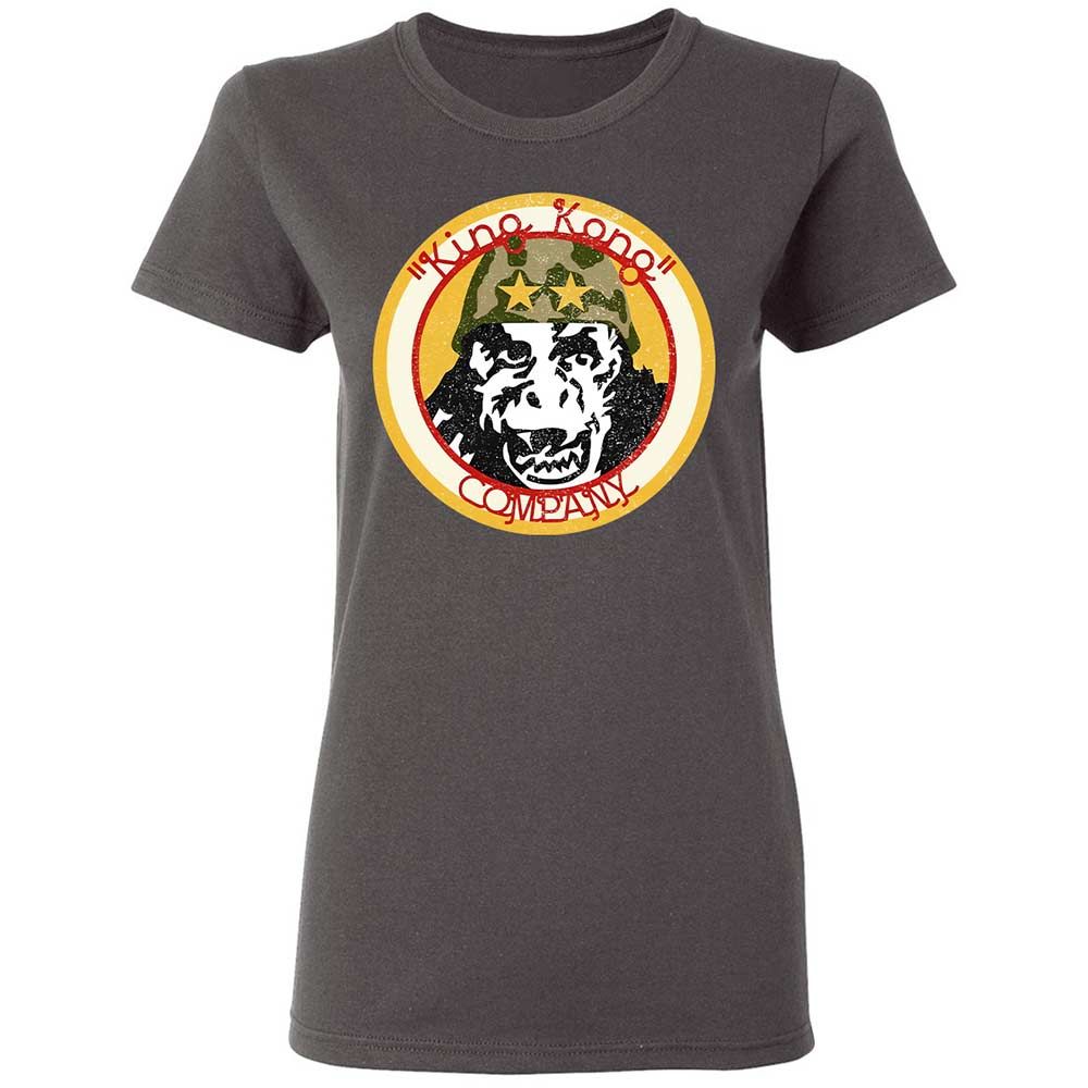 King Kong Company - Charcoal - 15