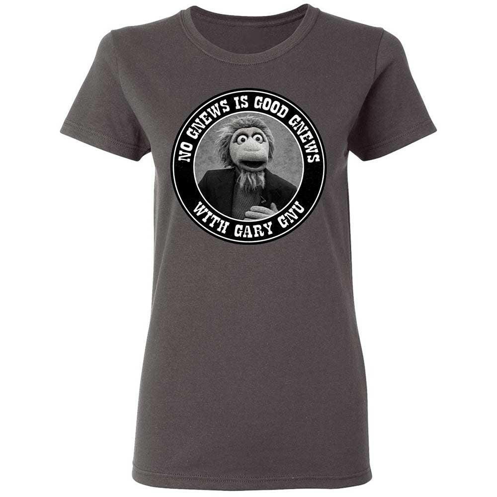Women's T-Shirt - NMX17D7G - Charcoal - 15