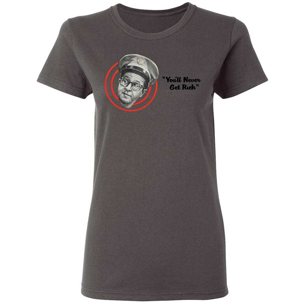 Women's T-Shirt - E5W46SSE - Charcoal - 15