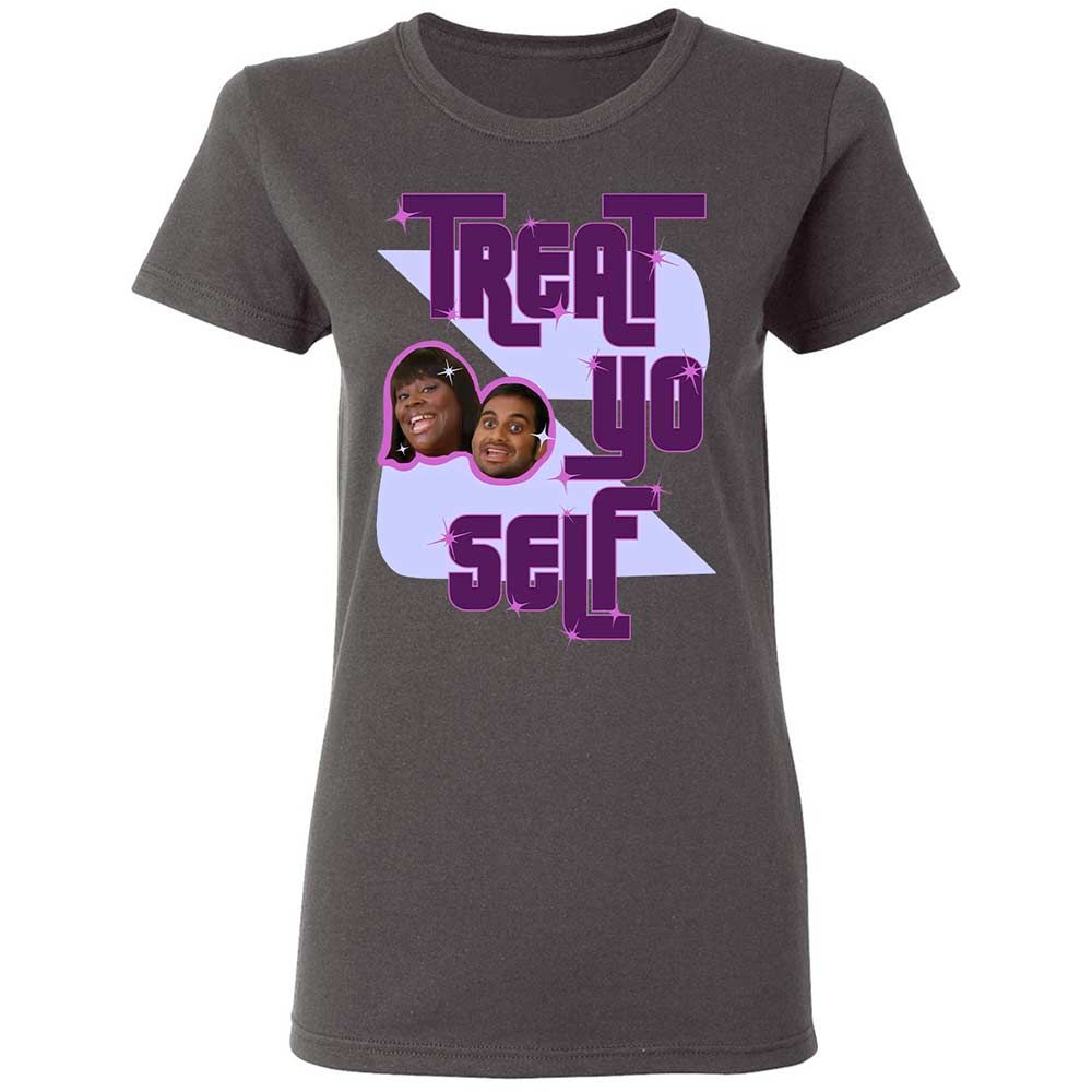 Treat Yo Self - Charcoal - 15