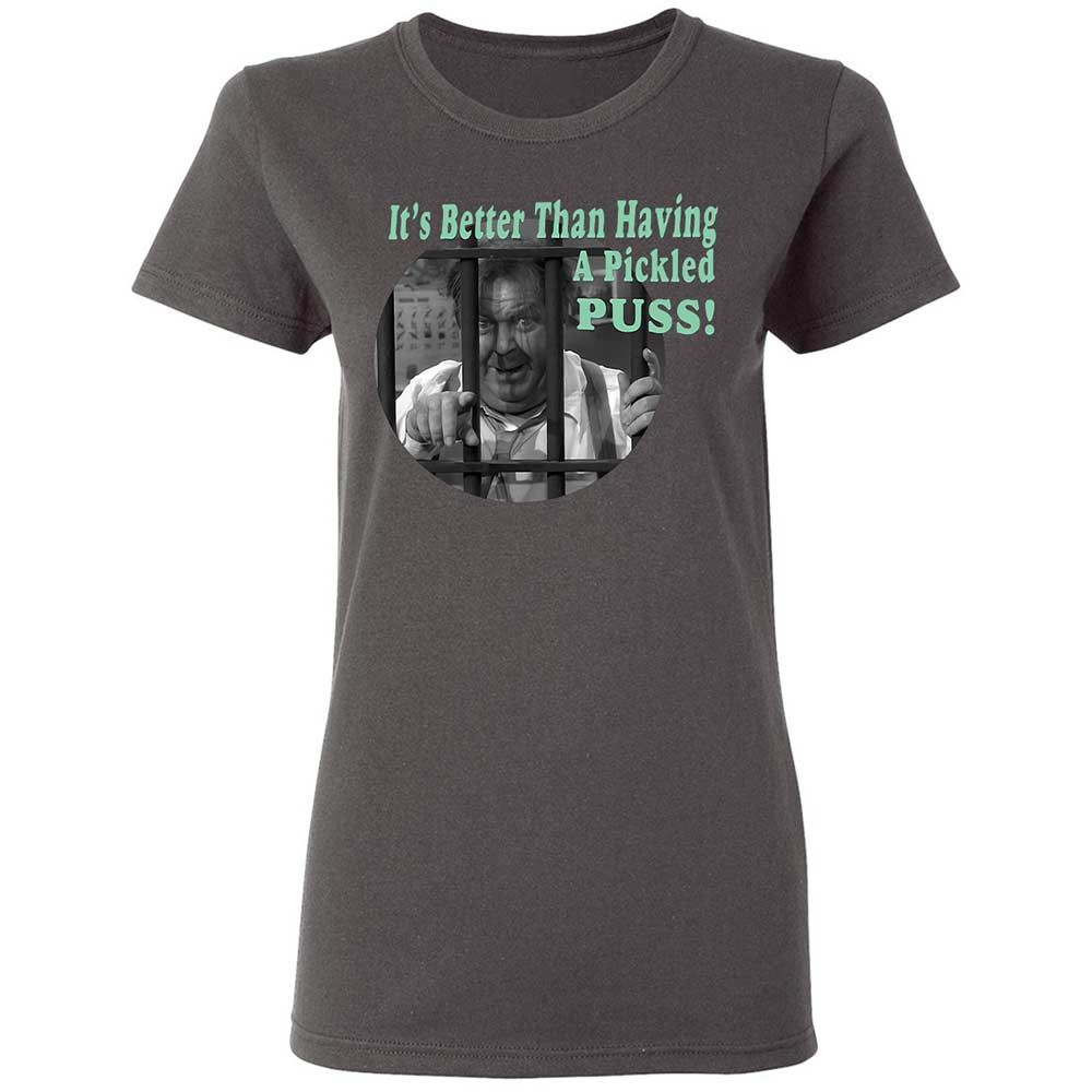 Women's T-Shirt - H7MUYH6C - Charcoal - 15