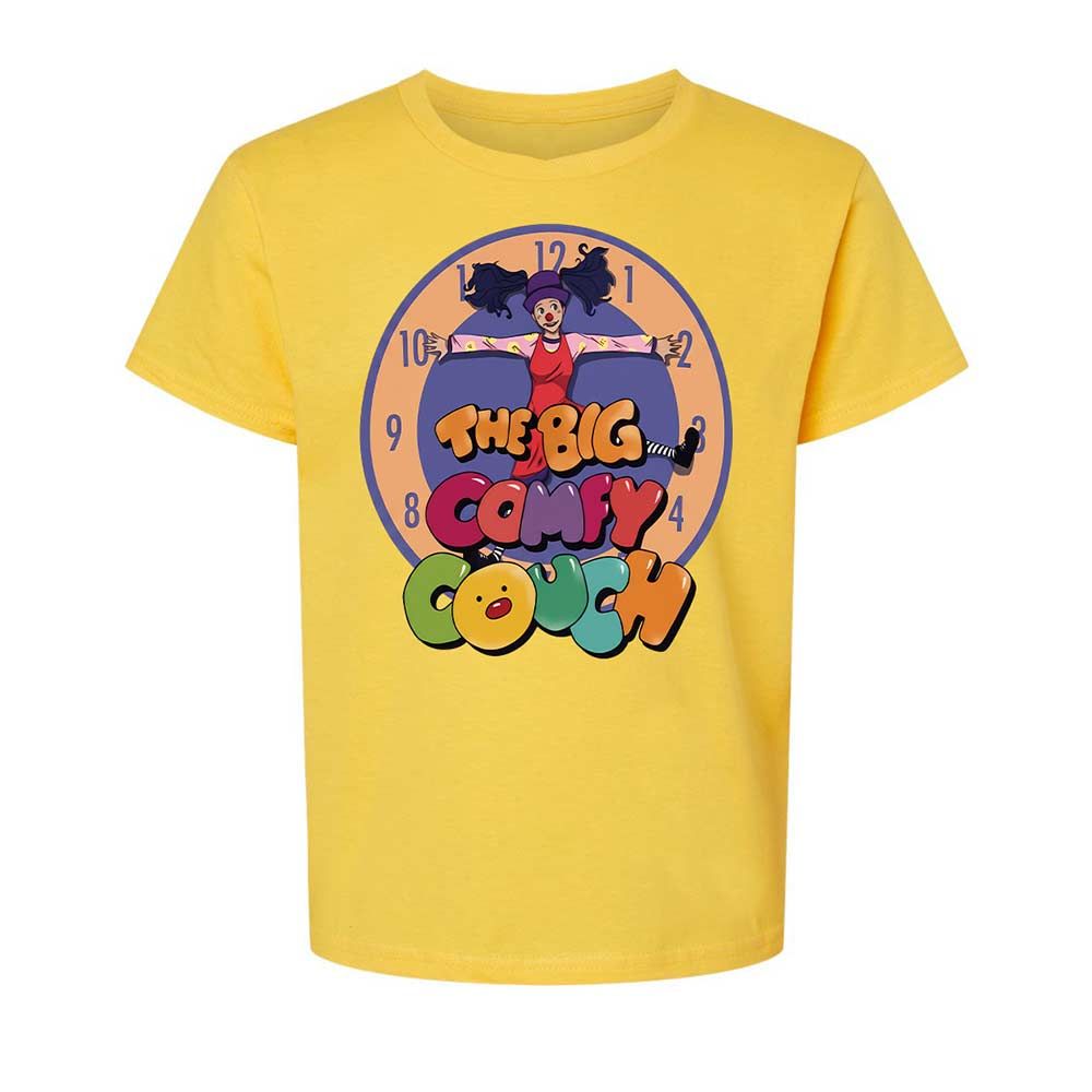 Kids T-Shirt - YP9U4ZDM - Daisy - 15