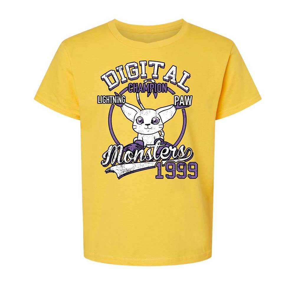 Kids T-Shirt - LM6UR3GN - Daisy - 15