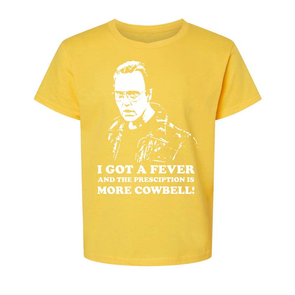 More Cowbell - Daisy - 15