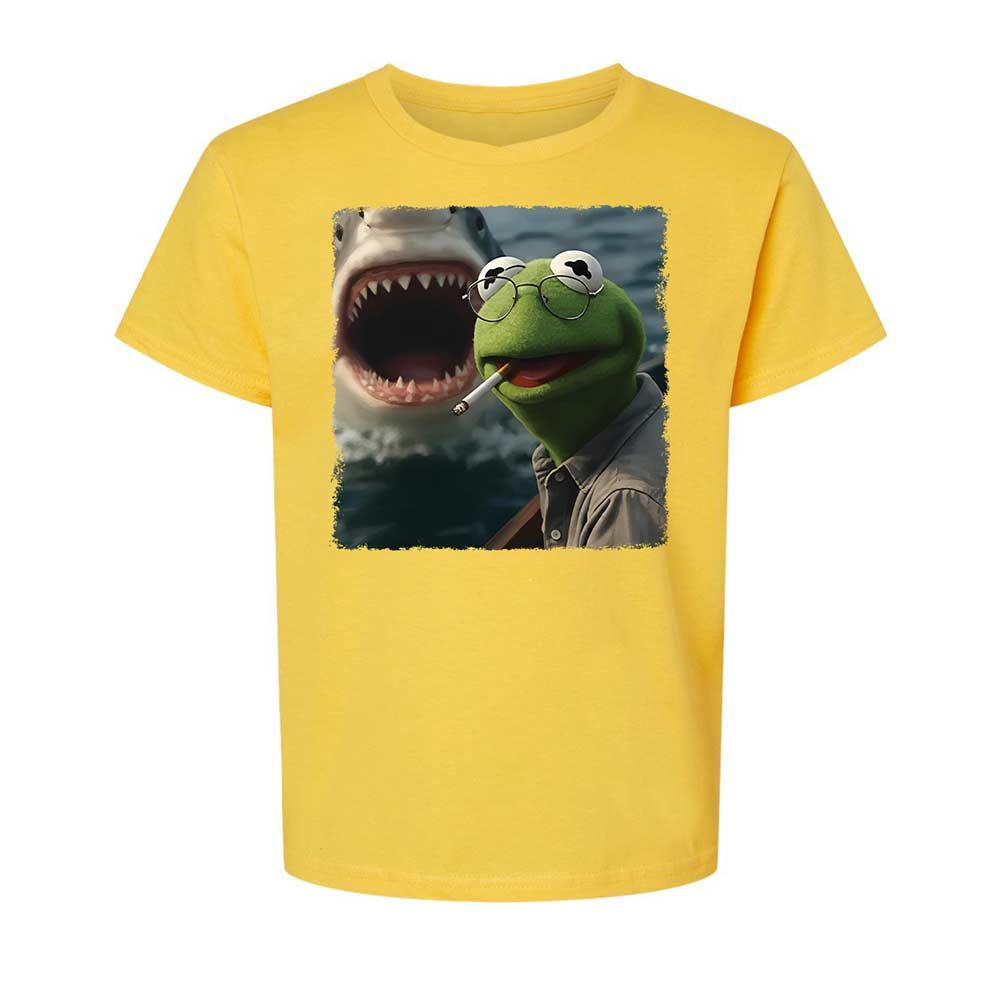 Kids T-Shirt - U5FHJD83 - Daisy - 15