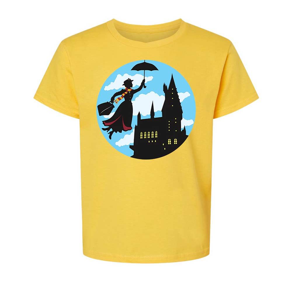 Kids T-Shirt - XTANGD71 - Daisy - 15