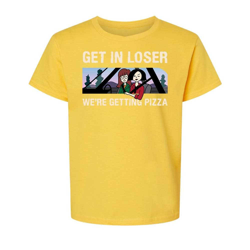 Kids T-Shirt - LTM5K3ML - Daisy - 15