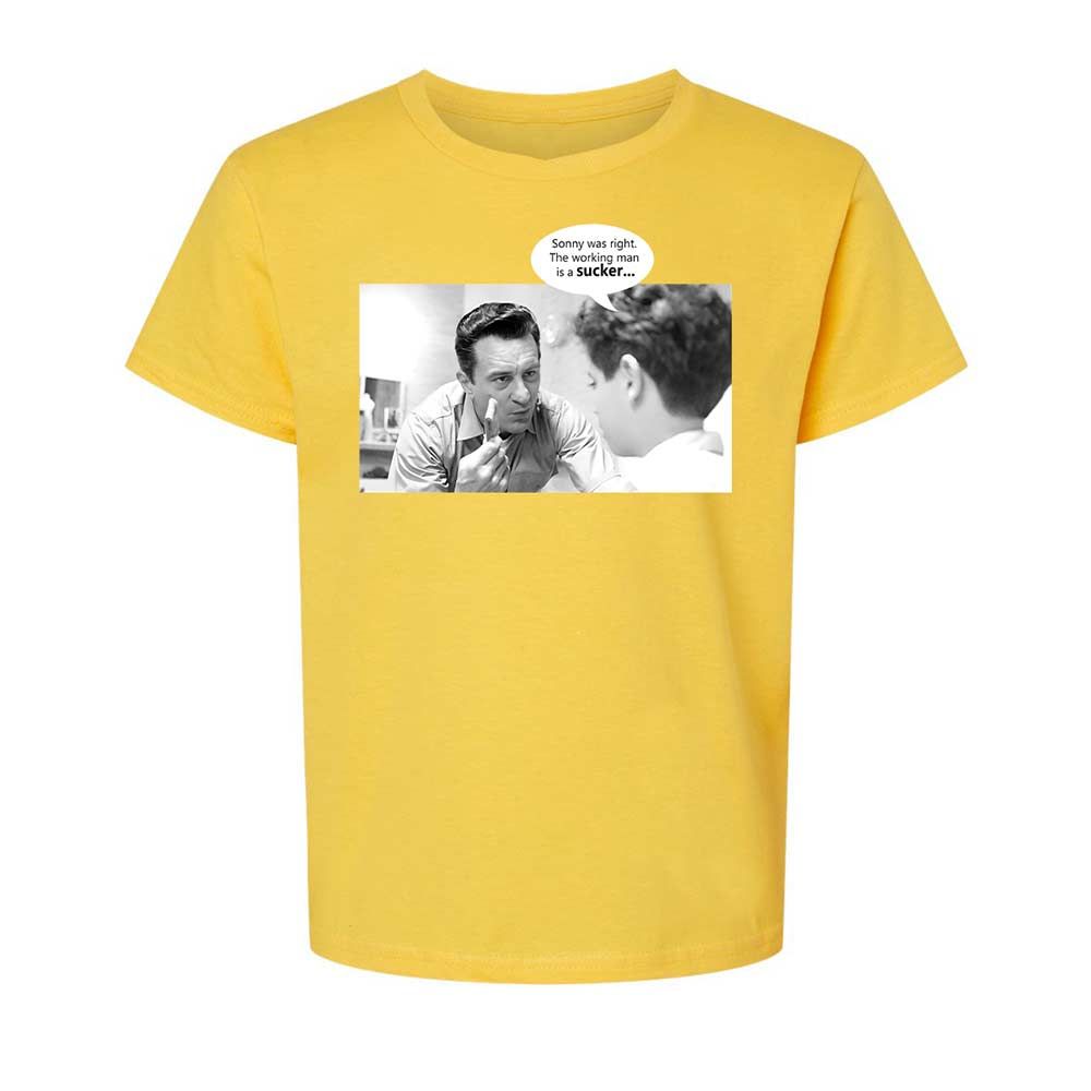 Kids T-Shirt - LDTQ1RSC - Daisy - 15