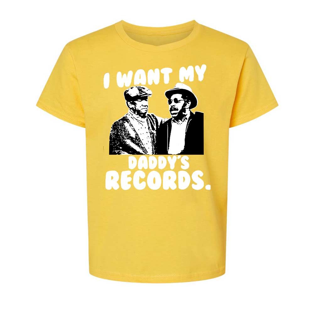 I Want My Daddy's Records - Daisy - 15
