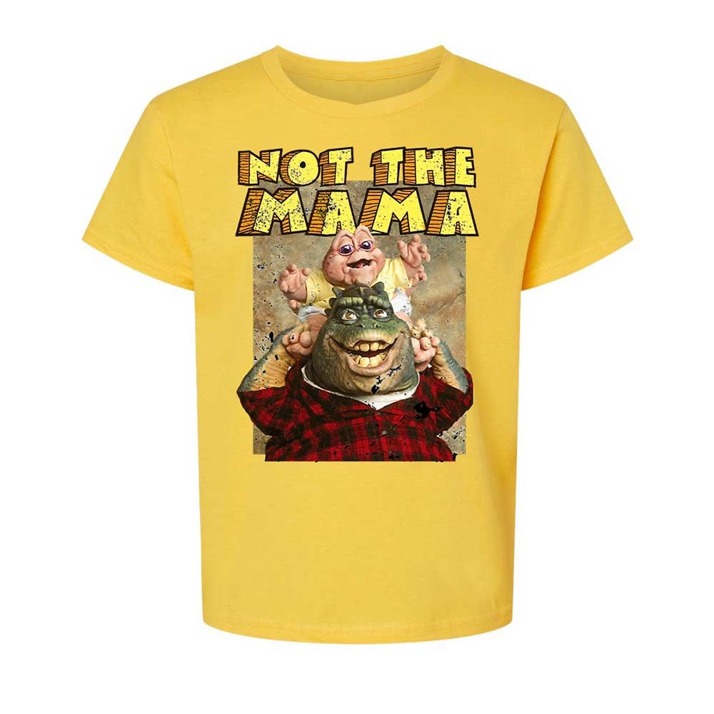 Not The Mama - Daisy - 15