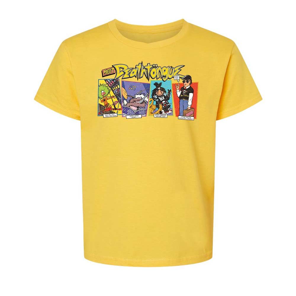 Kids T-Shirt - XANZYKRX - Daisy - 15