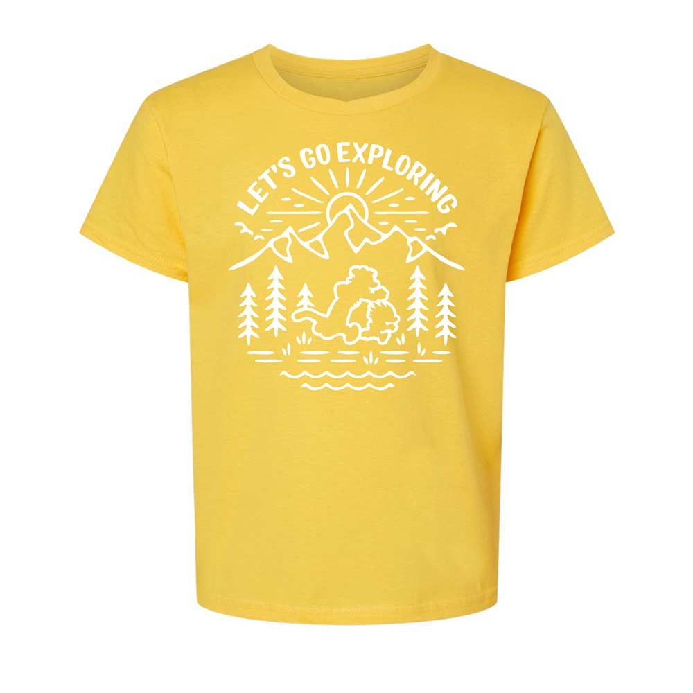 Kids T-Shirt - WWFJJMR1 - Daisy - 15