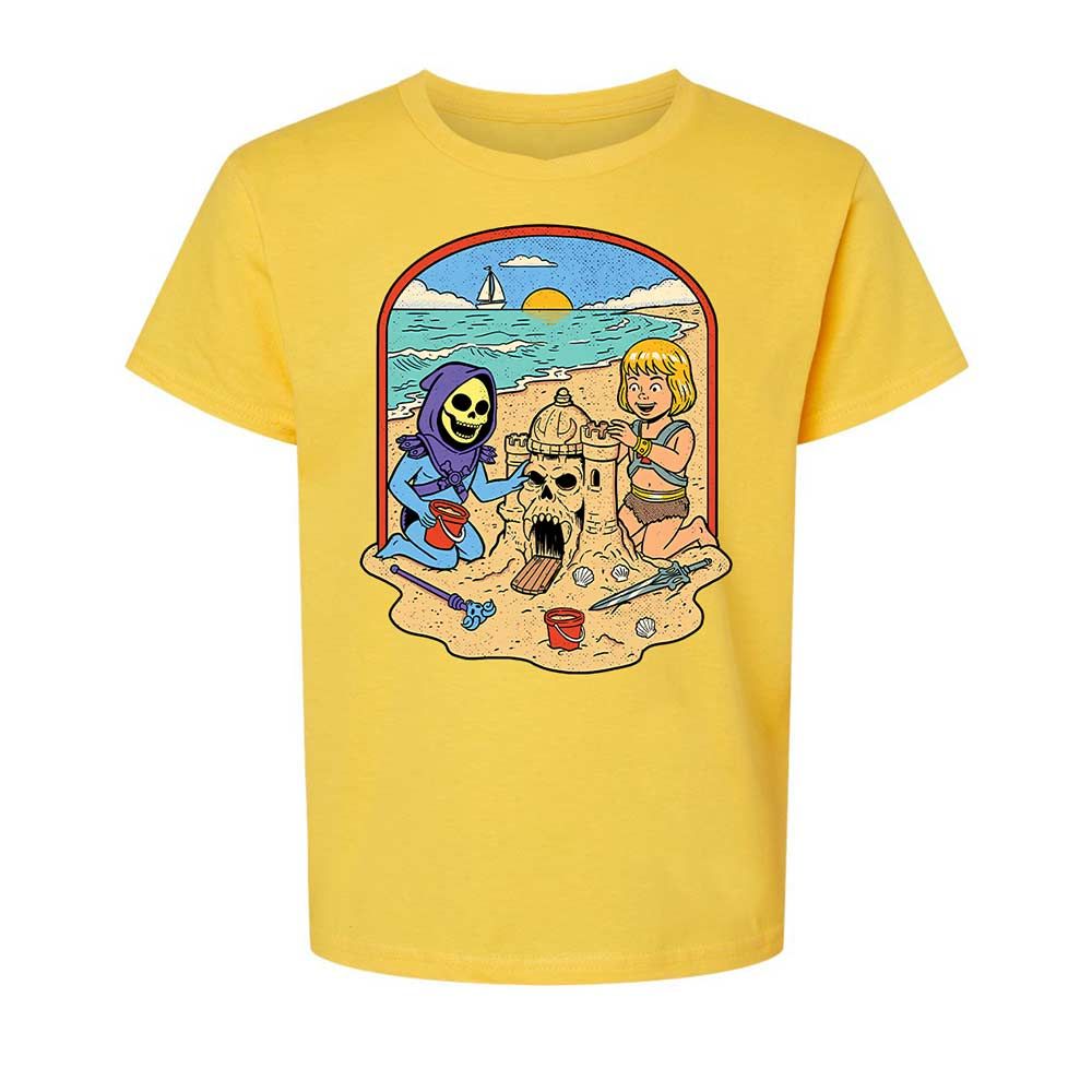 Kids T-Shirt - B6CM4TSN - Daisy - 15