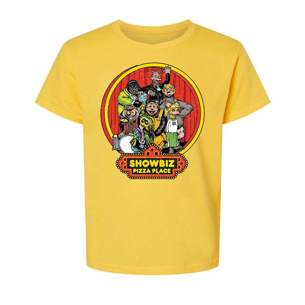 Kids T-Shirt - WNCL7FH6 - Daisy - 15