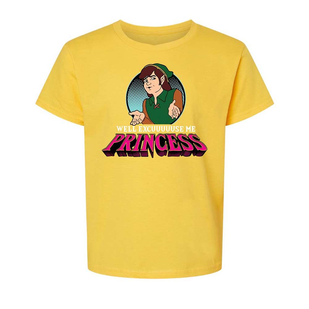 Kids T-Shirt - RUNH7NVE - Daisy - 15