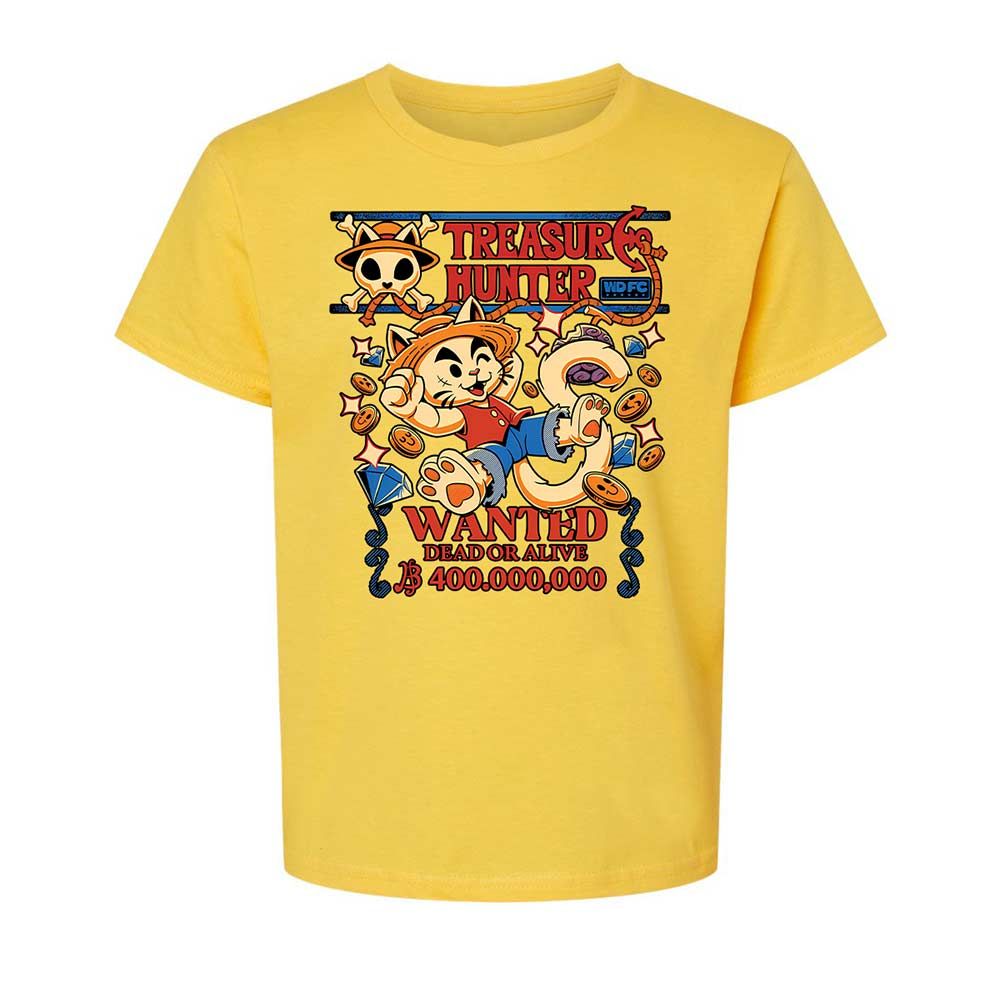 Kids T-Shirt - C8E7F1JP - Daisy - 15