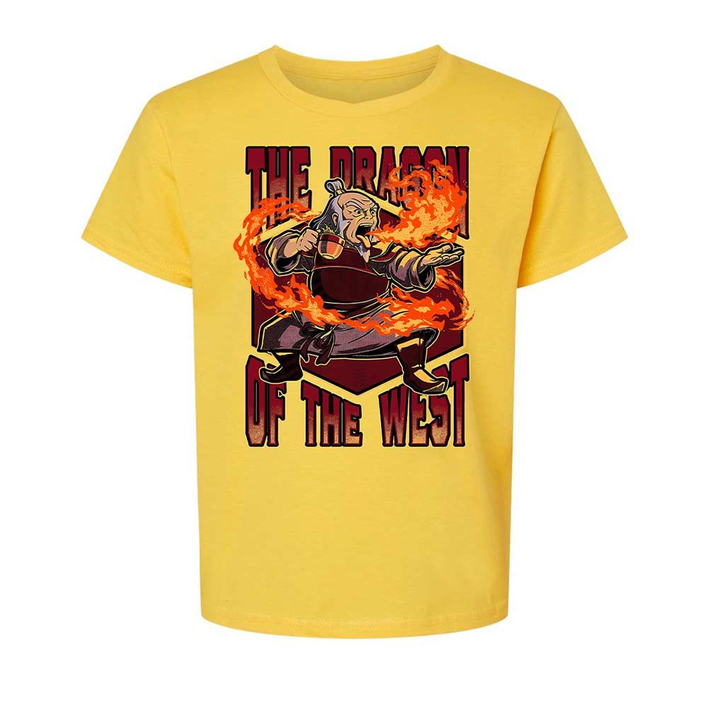 The Dragon of the West - Daisy - 15
