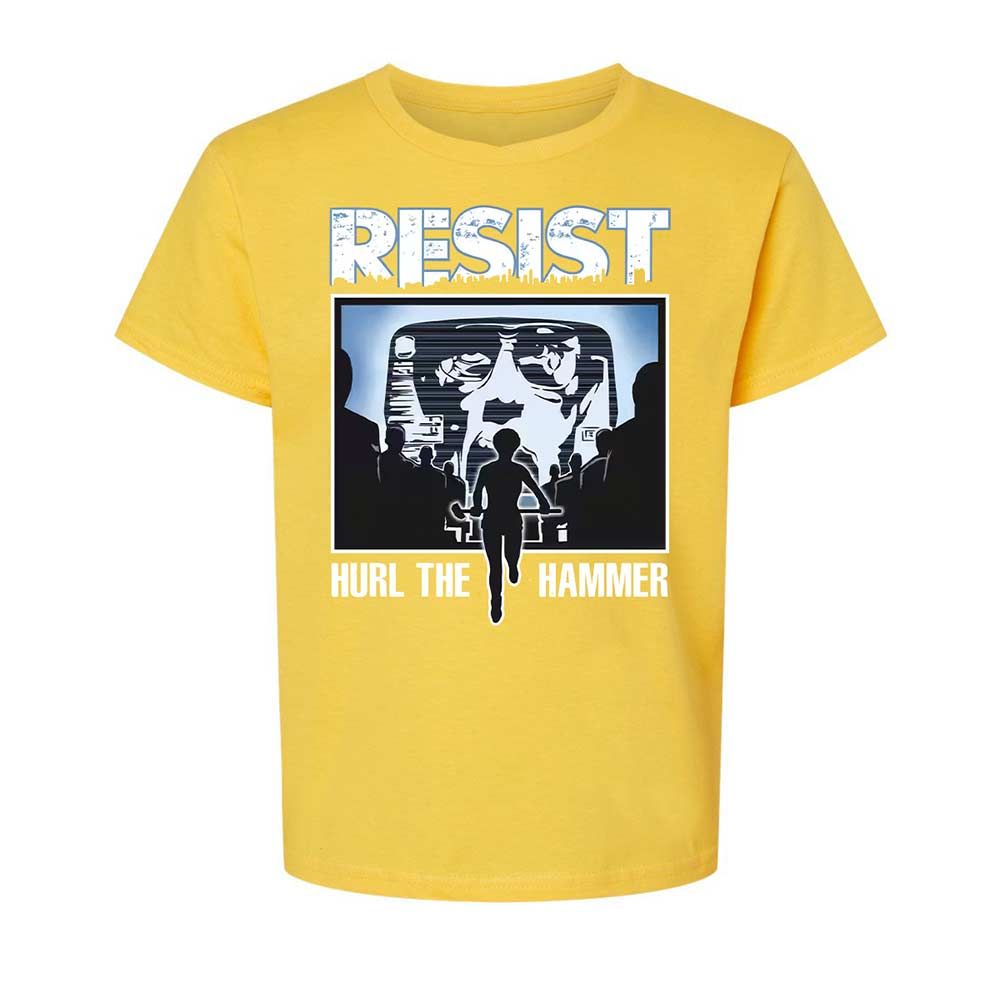 Resist - Daisy - 15