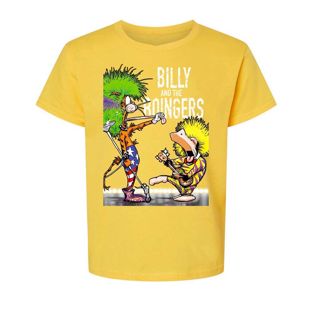 Kids T-Shirt - BKXGVJZ1 - Daisy - 15