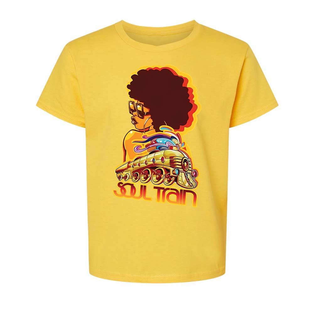 Kids T-Shirt - T2NQ4XRD - Daisy - 15