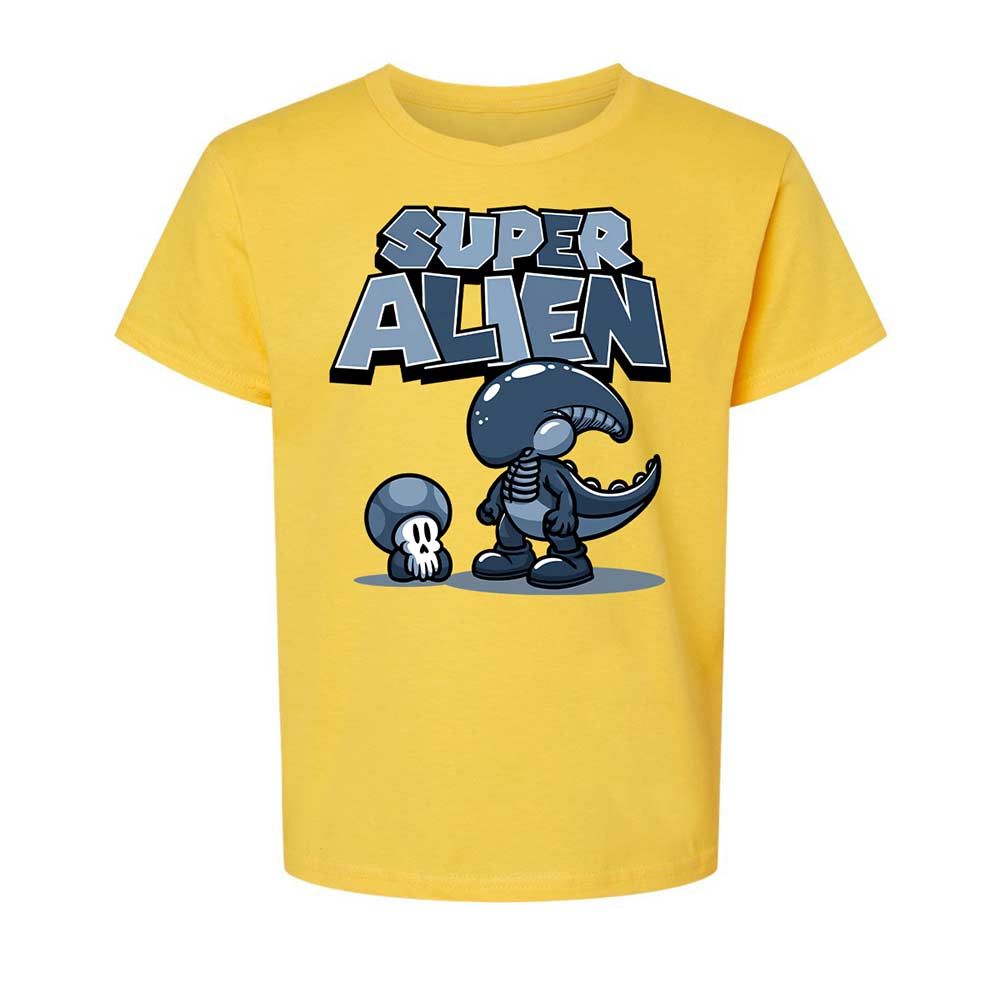 Super Alien - Daisy - 15