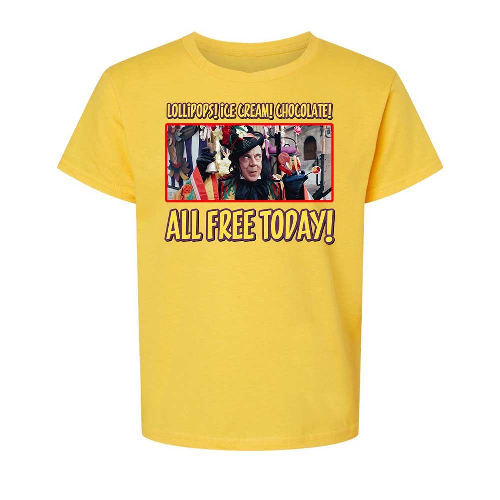 Kids T-Shirt - LSCWGM2H - Daisy - 15