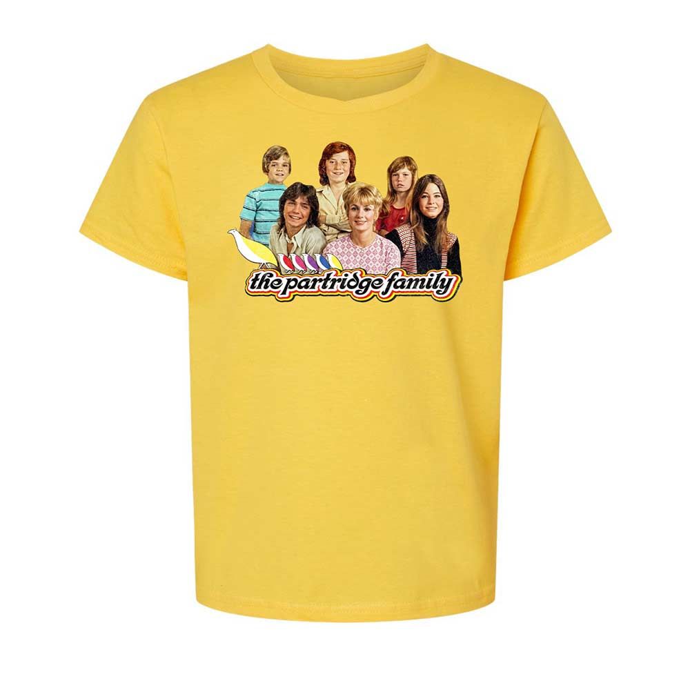 Kids T-Shirt - W2V8CQNX - Daisy - 15