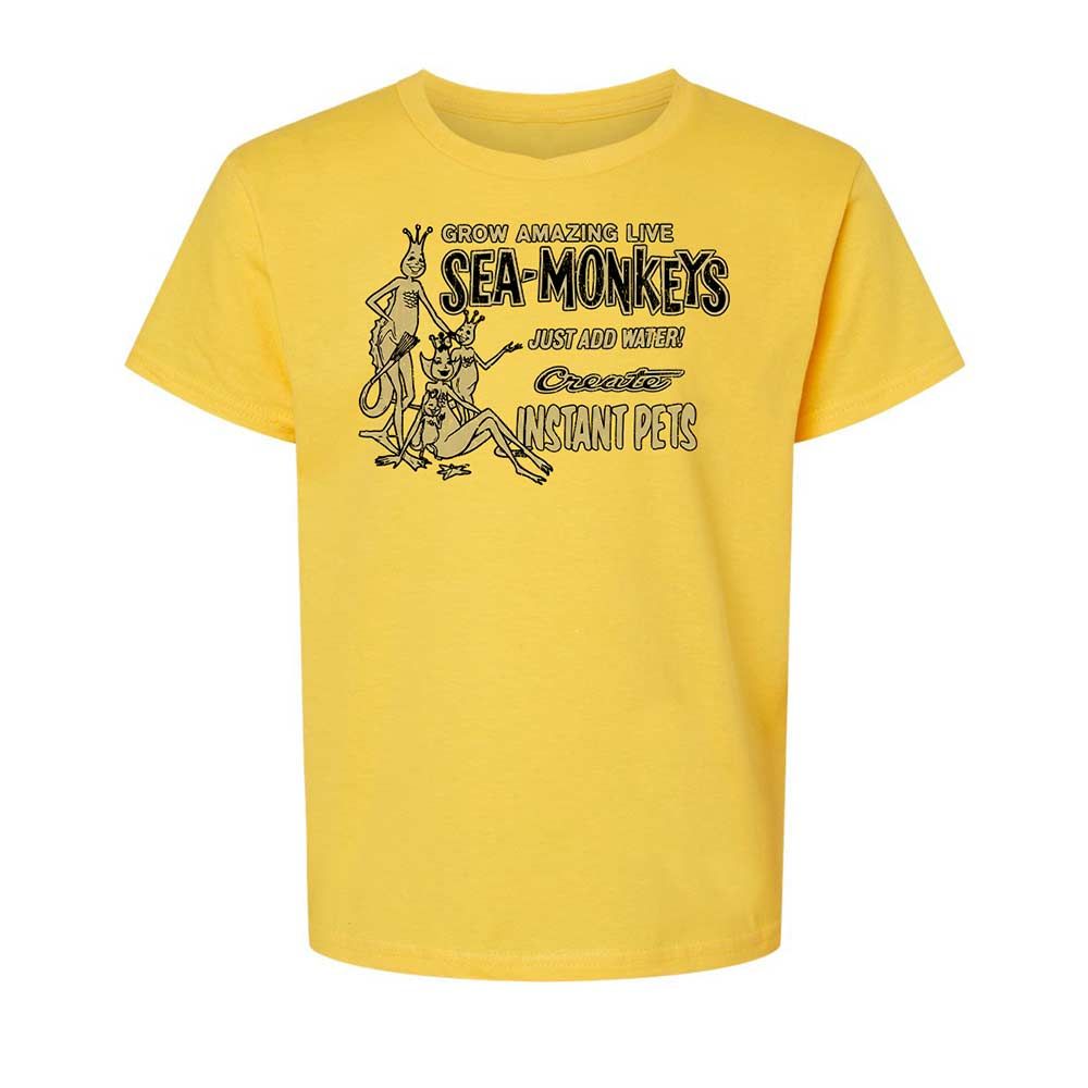 Sea Monkeys - Daisy - 15
