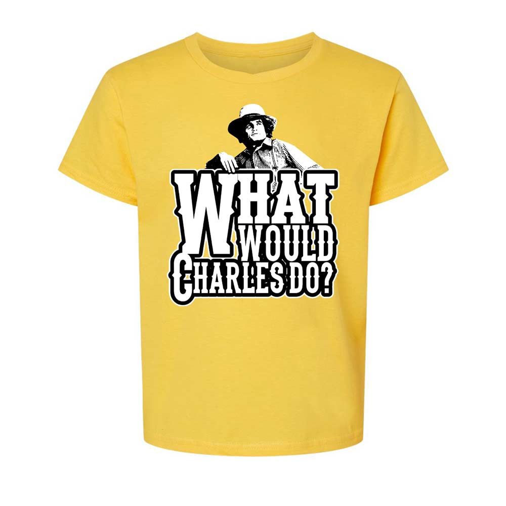 What Would Charles Do? - Daisy - 15