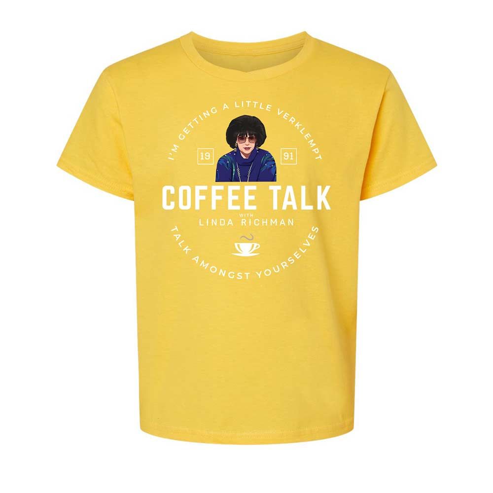 Coffee Talk with Linda Richman - Daisy - 15