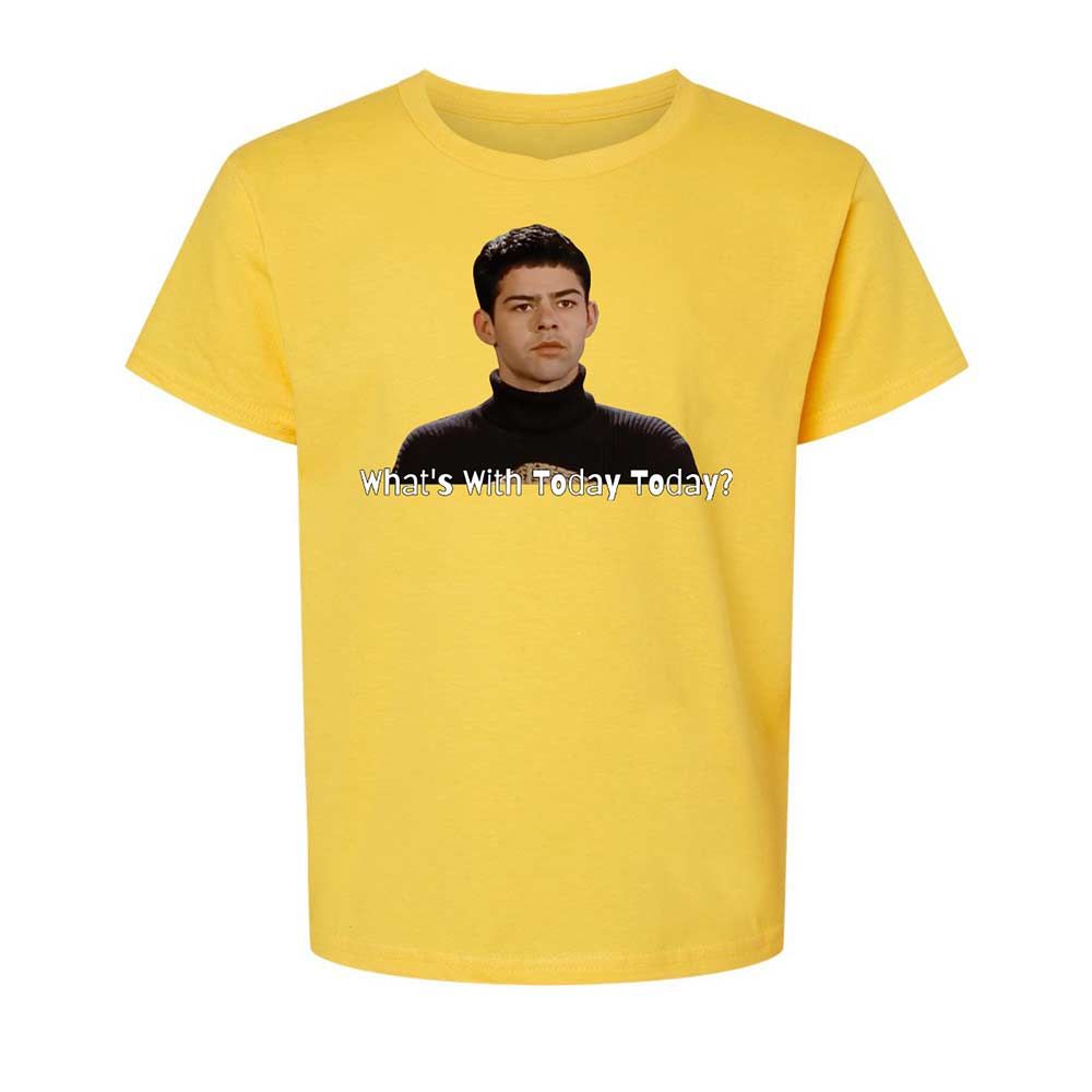 Kids T-Shirt - LCFFHU2F - Daisy - 15