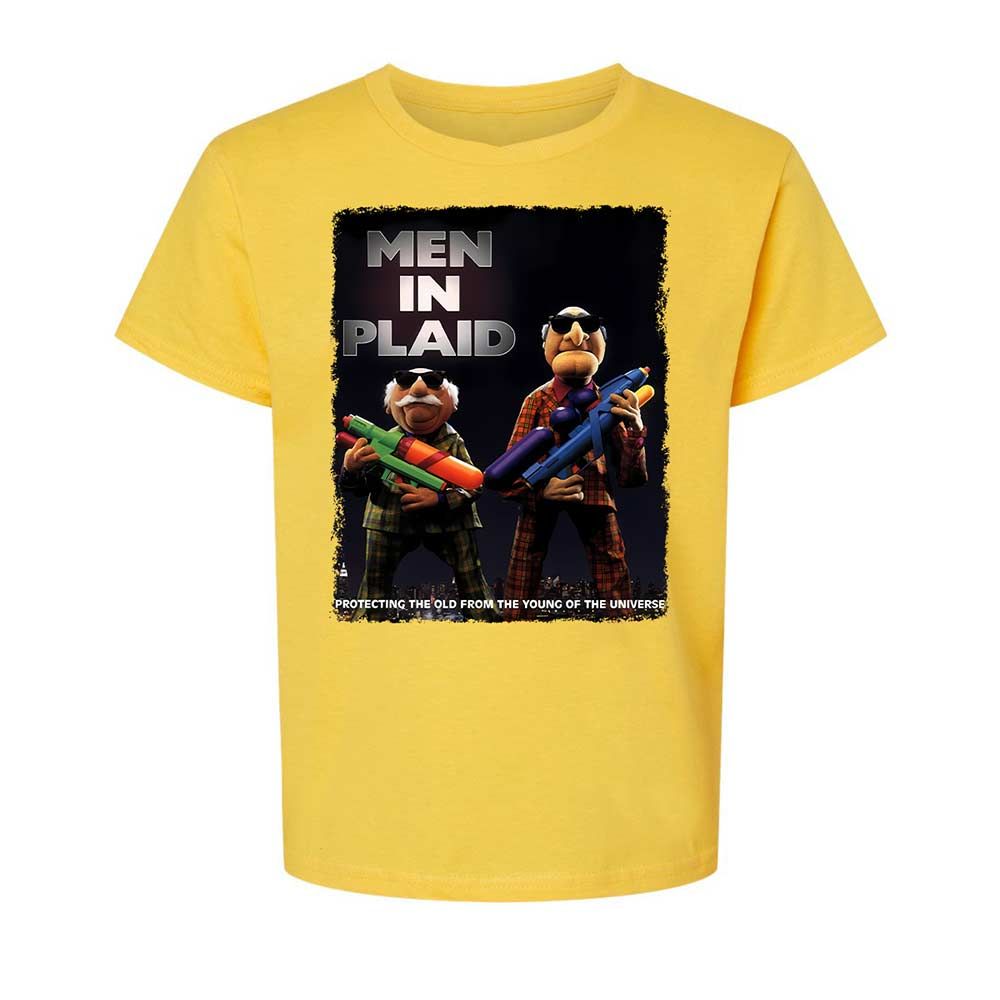 Men in Plaid - Daisy - 15