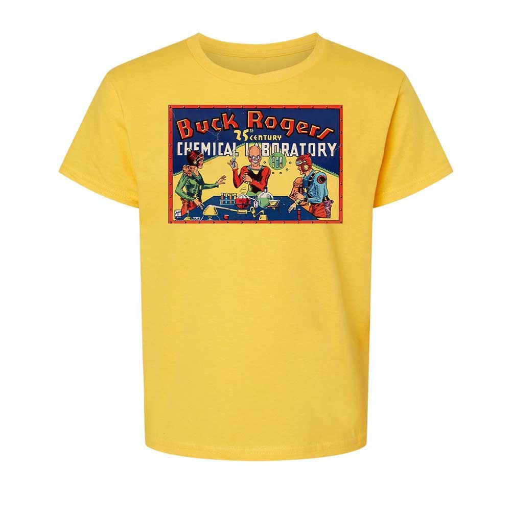 Kids T-Shirt - 3EW2J3ZA - Daisy - 15