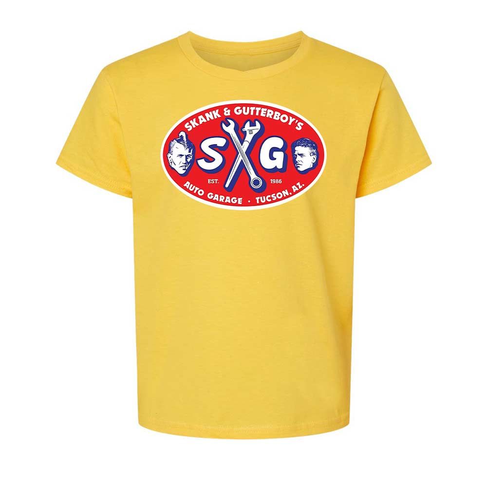 Kids T-Shirt - 4SVNWDH3 - Daisy - 15