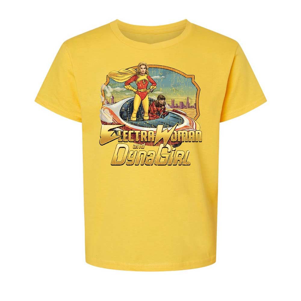 Kids T-Shirt - ADVFLRJN - Daisy - 15