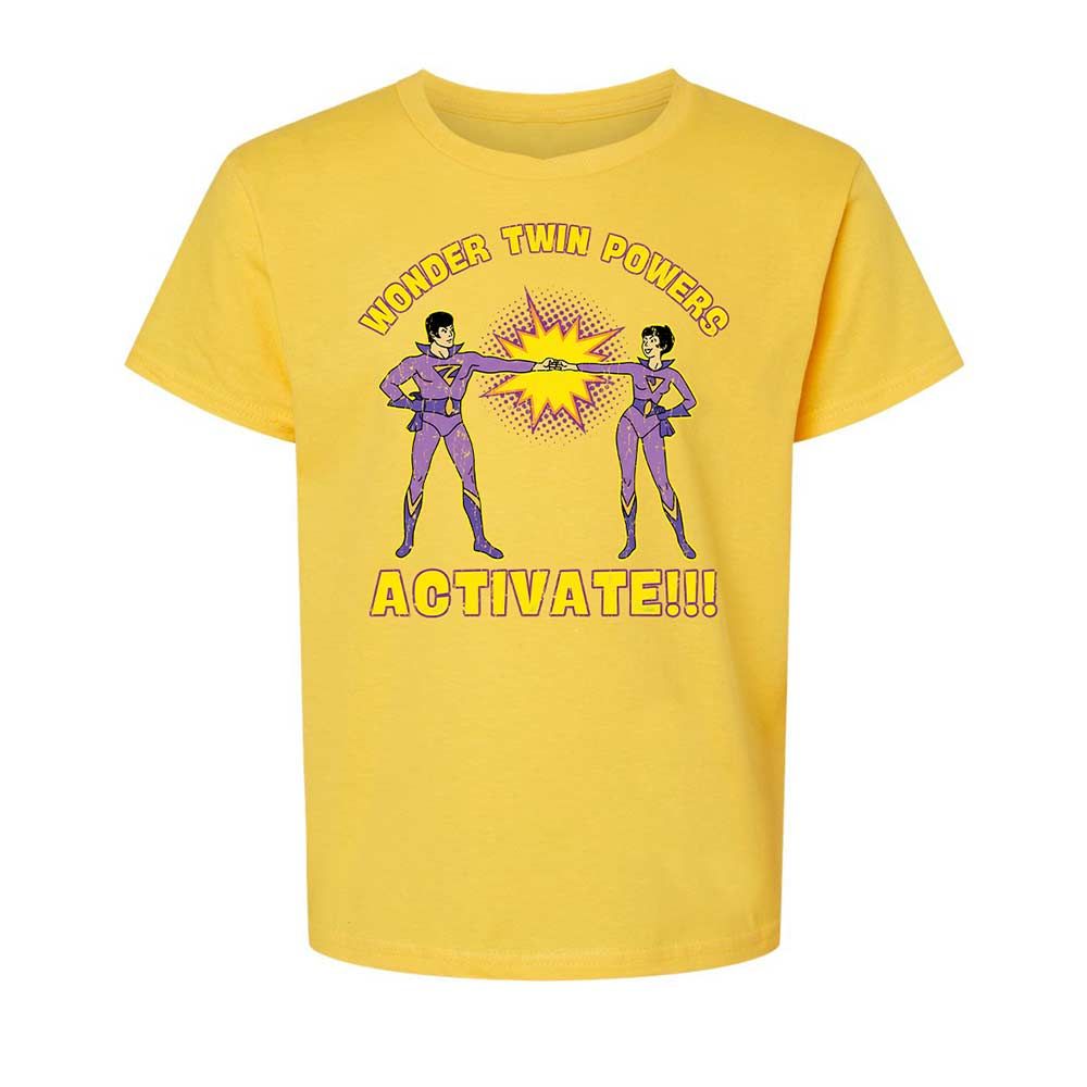 Kids T-Shirt - FZZKHBLC - Daisy - 15