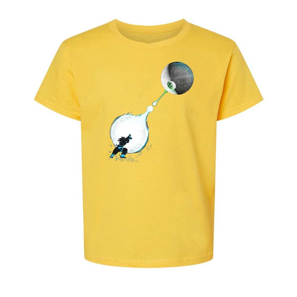Kids T-Shirt - K3A1ZSJD - Daisy - 15