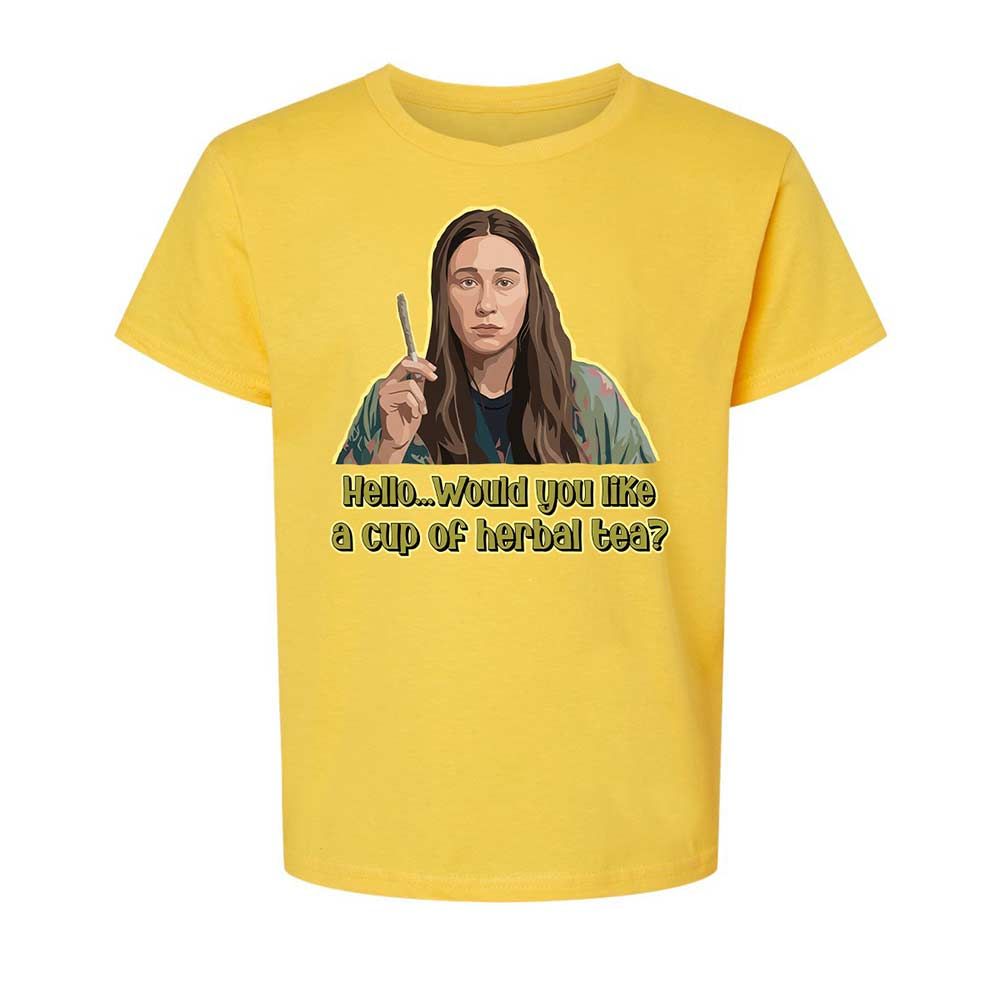 Kids T-Shirt - WQDYBVNC - Daisy - 15