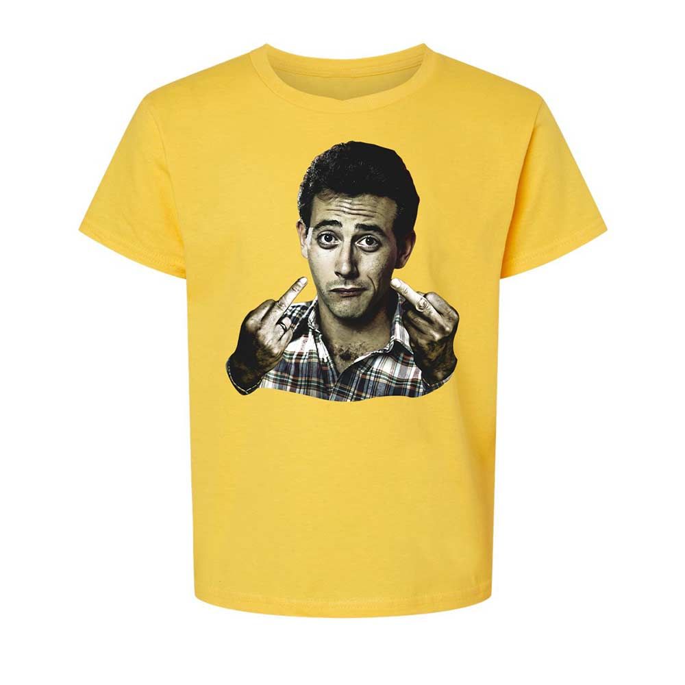 Kids T-Shirt - R5MG1UGJ - Daisy - 15