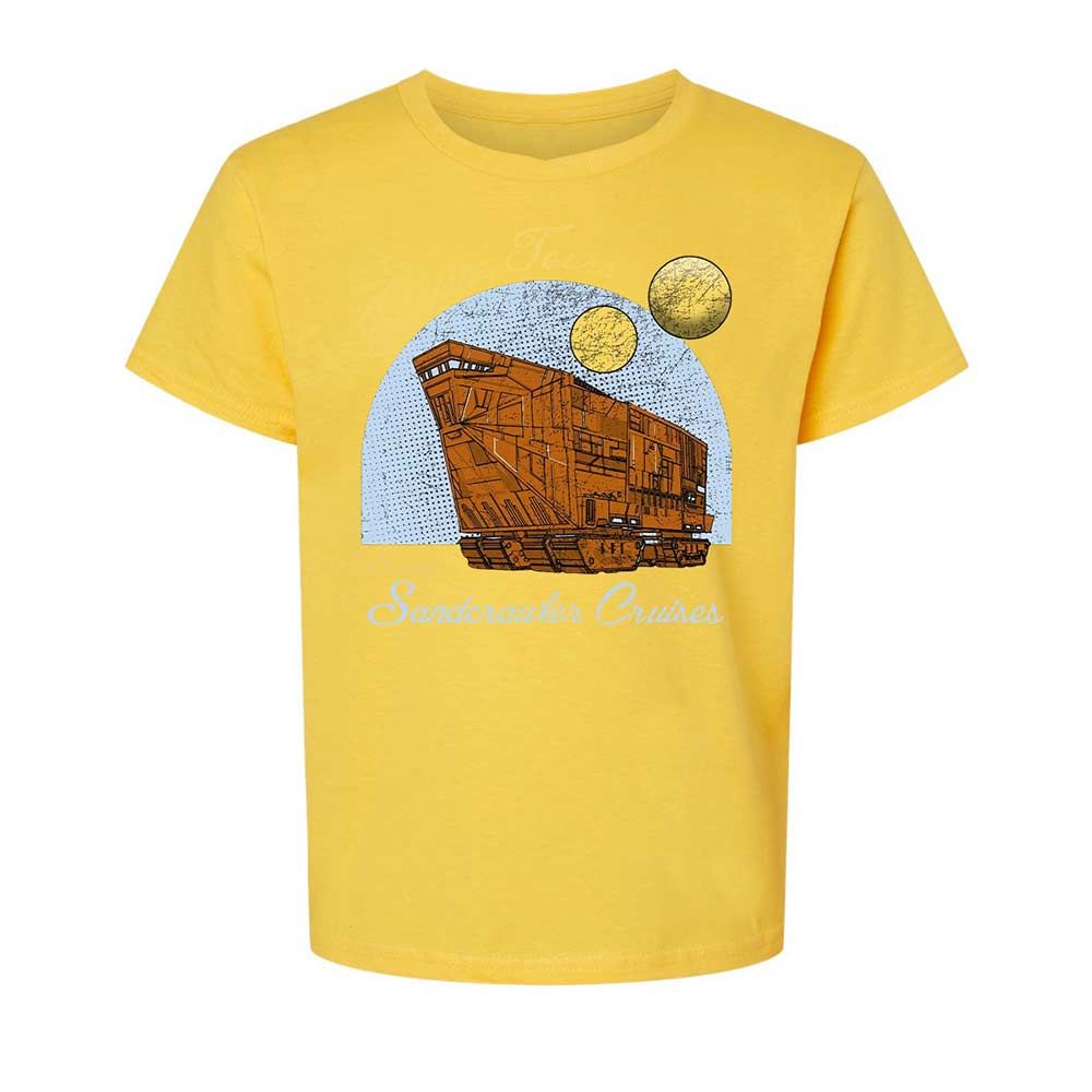 Kids T-Shirt - X9UVFXZB - Daisy - 15