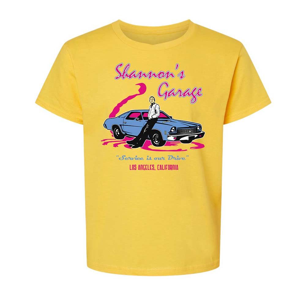Shannon's Garage - Daisy - 15