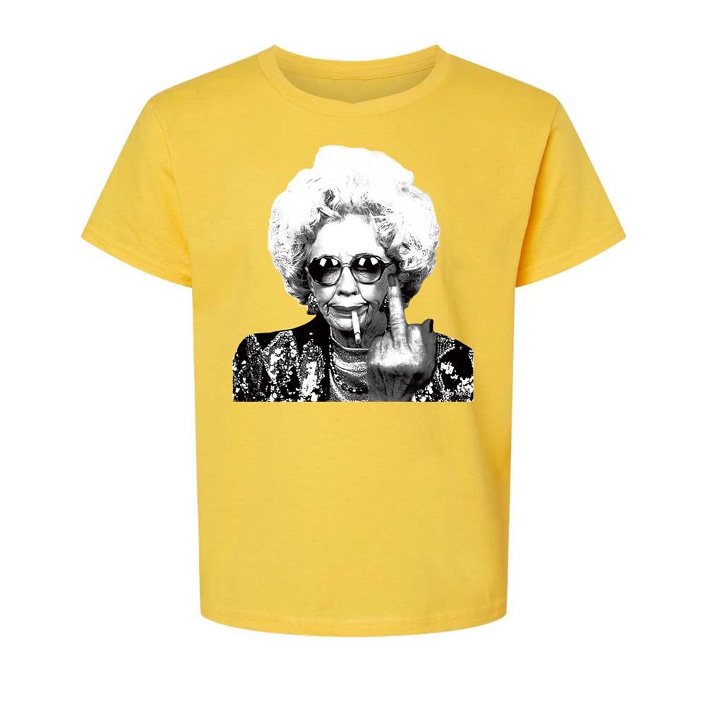 Badass Grandma - Daisy - 15