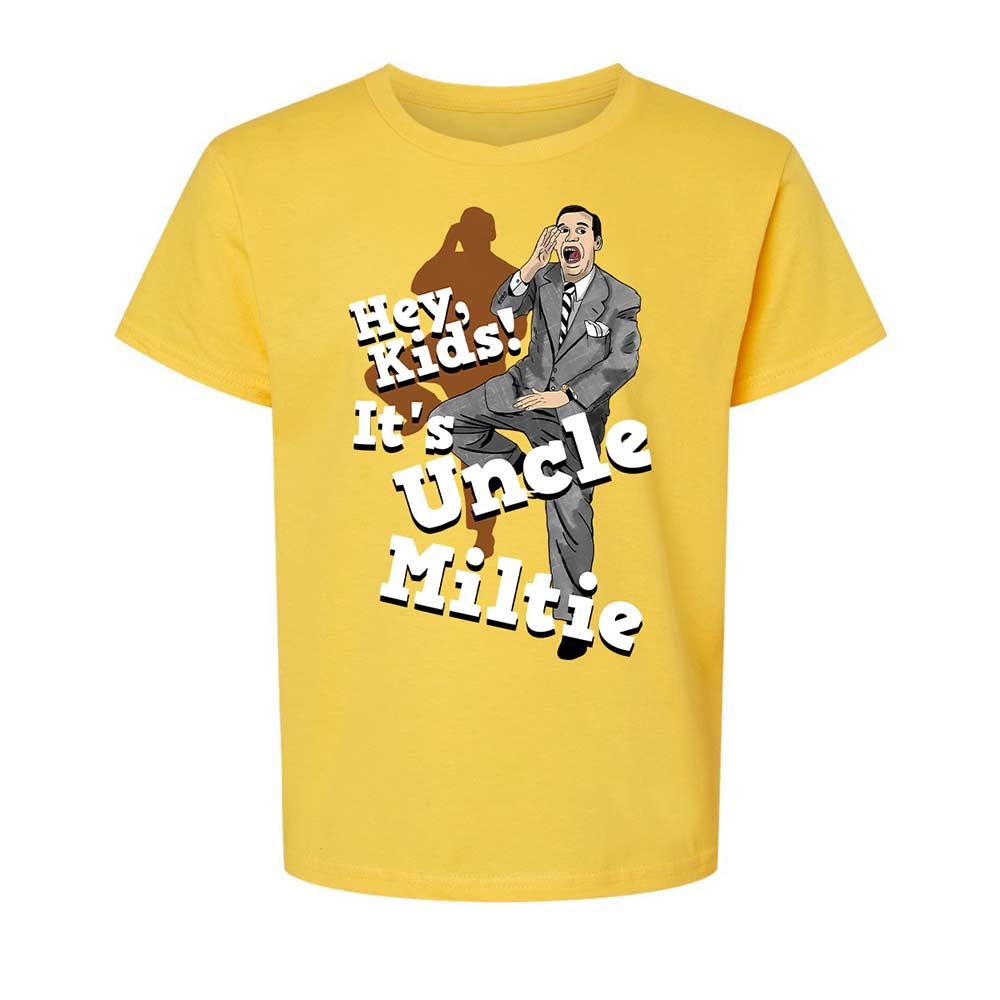Uncle Milty - Daisy - 15