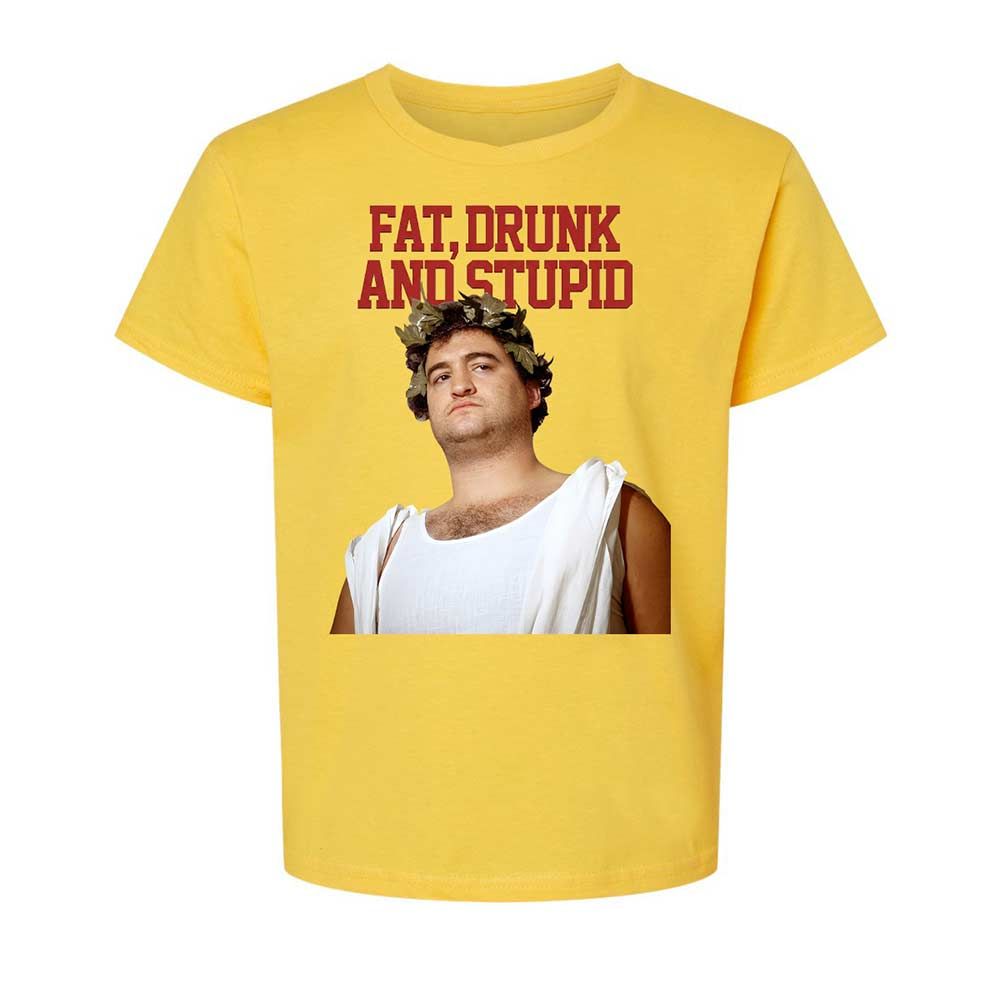 Fat, drunk, and stupid - Daisy - 15