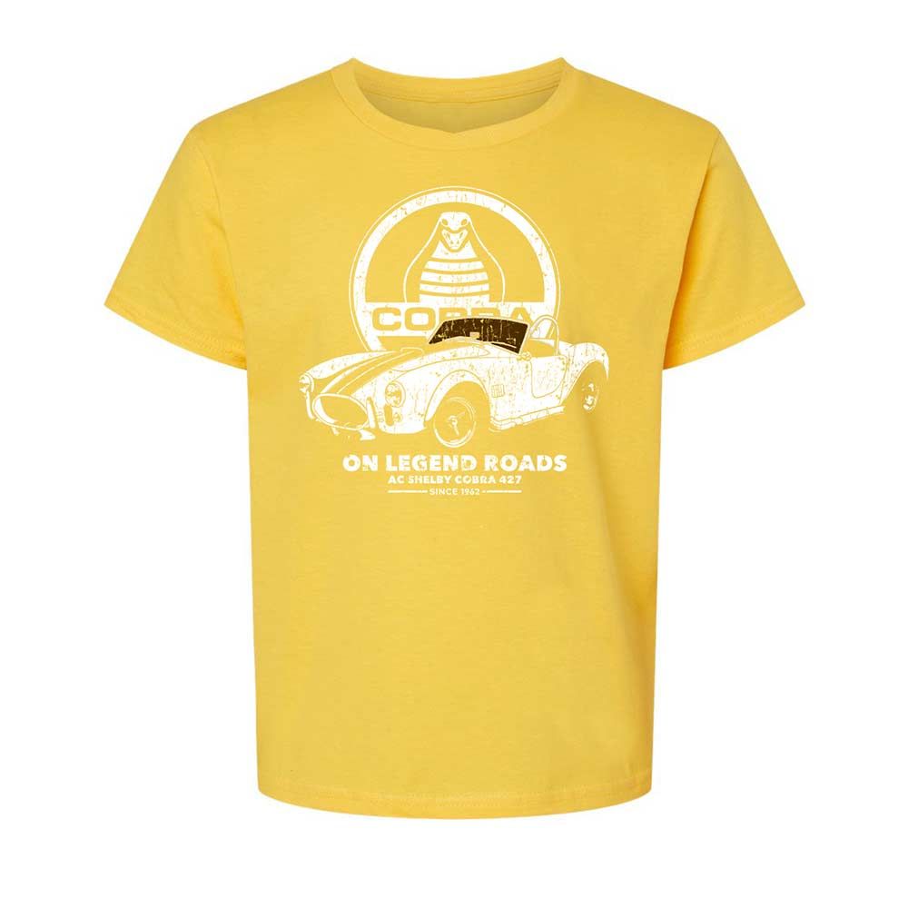 Kids T-Shirt - 9V3ZCR21 - Daisy - 15