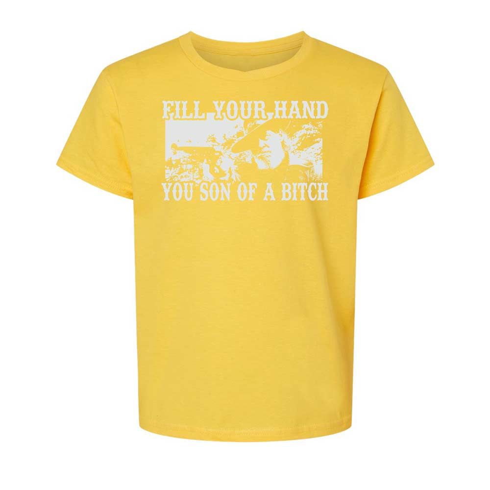 Fill your hand you son of a bitch - Daisy - 15