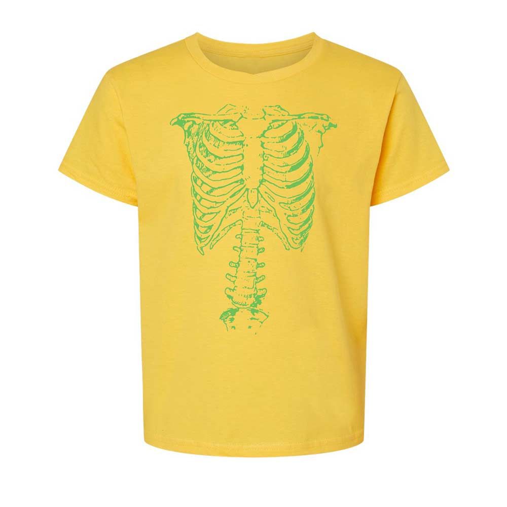This Is Green Ribcage - Daisy - 15