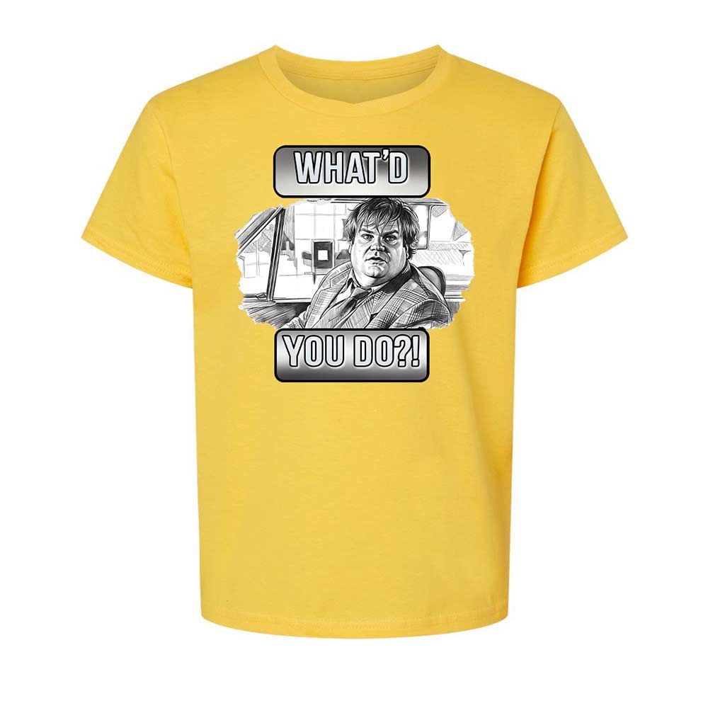 Kids T-Shirt - XFMGCFE8 - Daisy - 15