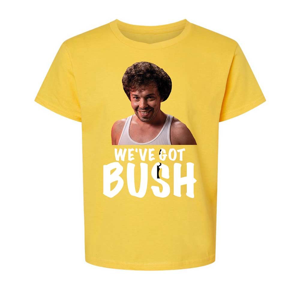 We've got bush - Daisy - 15