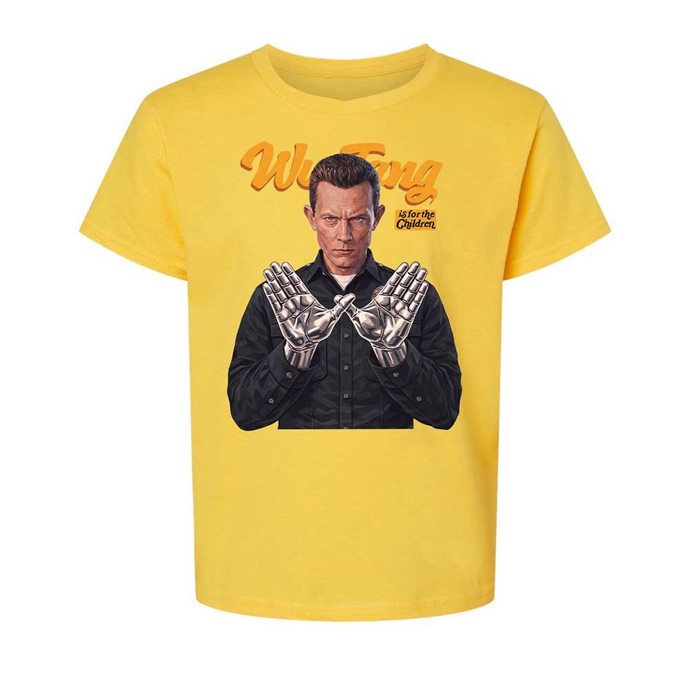 Kids T-Shirt - Black - Daisy - 15
